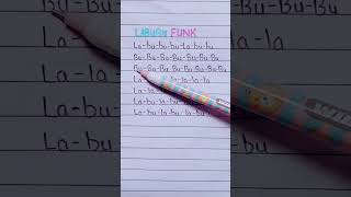Download lagu LABUBU FUNK ~SL SXLLX #lyrics #ytshort mp3