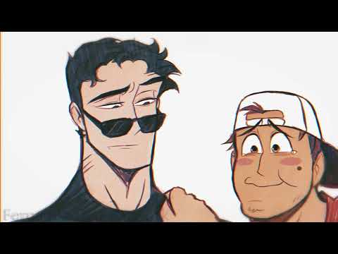 "O amigo dele (His Friend)" | Witch Bunny