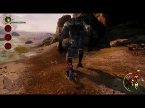 Dragon Age Inquisition - Quando sei di livello inferiore, ma ci provi lo stesso.