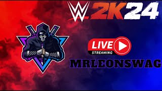 WWE 2K24 ONLINE FUN AND CHAOS!! (if only the servers were good)