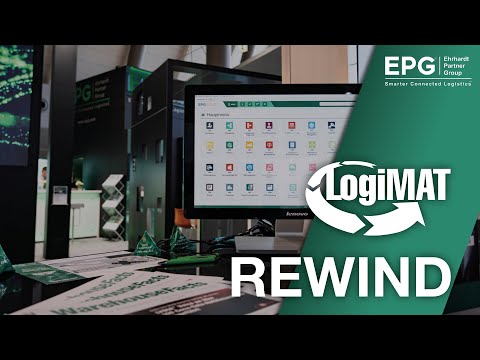 LogiMAT 2022 REWIND – EPG