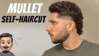 Moderne mullet: slik klipper du egen trendy mullet hjemme