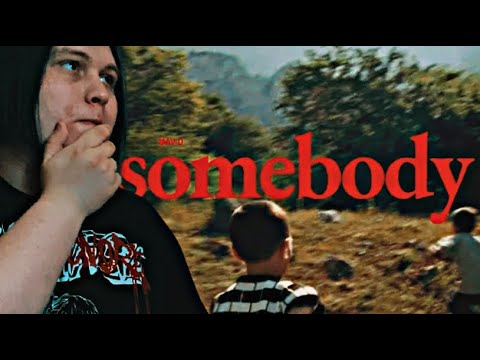 Mav-d - Somebody РЕАКЦИЯ