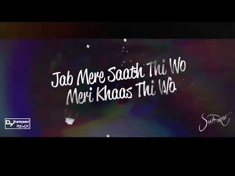 CRADLES SUSH & YOHAN MASHUP ।   DJ NARESH