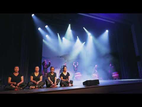 UG100 - Tambours vietnamiens