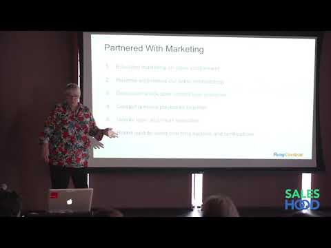 RingCentral - Customer Success Story (Sheevaun Thatcher - Head of Sales & Growth Enablement)