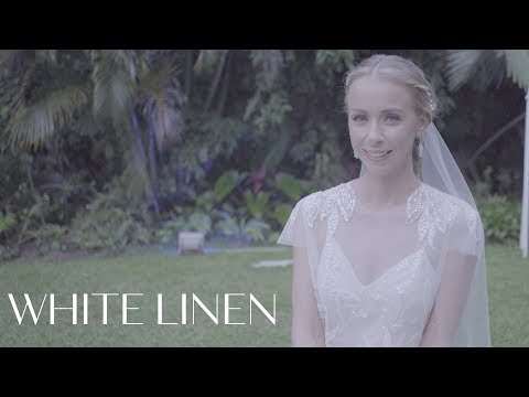 An Amazing Wedding Dress Transformation