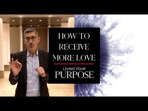 How-To Receive More Love