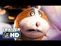 ANIMAL CRACKERS Official Trailer 2017 Emily Blunt Ian McKellen Animated Movie HD