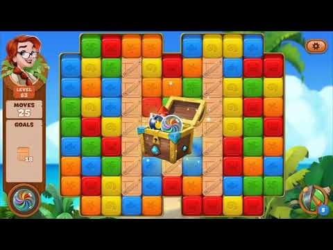 Lost Island Adventure level 63