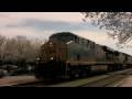 Ashland VA 03 21 09 Dude Where S My Train