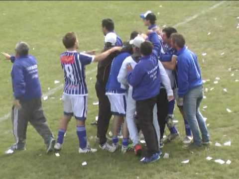 Fútbol LRF / San Martín (ST) 2 - Independiente 1