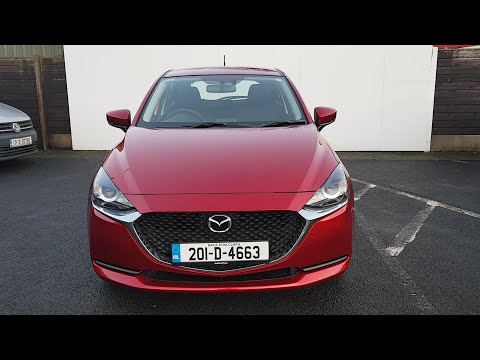 201D4663 - 2020 Mazda 2 1.5 M HYBRID 5DR GS 4DR 20,605