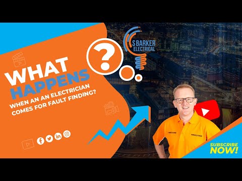 S Barker Electrical Ltd video.