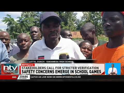 Concerns over player safety and age eligibility emerge in secondary school games
