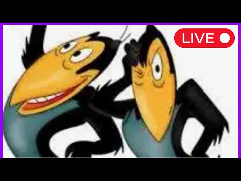 NOW Playing: Heckle & Jeckle - Terry Toons classic cartoon Talking Magpies multi-episode