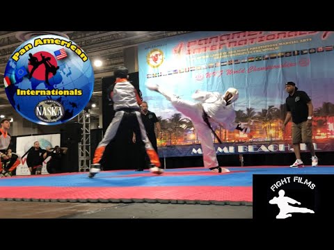 Kameren Dawson vs Riccardo Albanese