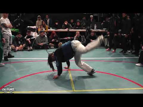 Alterna Tribe vs Perros Kallejeros | TOP 8 | Duelo en e desierto 2020 | OLIFILMS