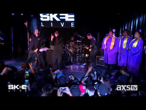 Far East Movement Performs 