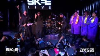 Far East Movement Performs 