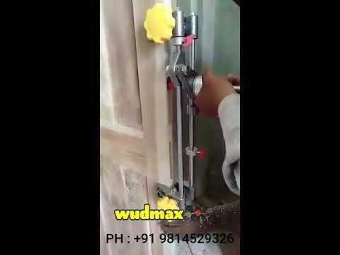Tenoning Machine