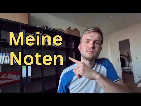 Meine NOTEN nach dem 1. Semester an der IU | IU Fernstudium