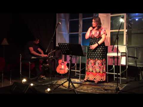 Milián Oneto y Jesús Lavilla "Soy lo prohibido" La Sala, Sevilla. 5 de junio de 2015