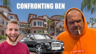 Meeting the $400,000,000 Man