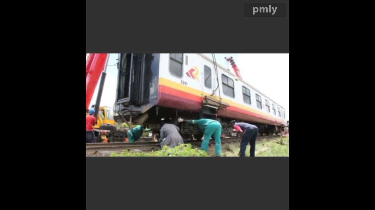 Man loses Both legs after jumping from moving Train 😭😭