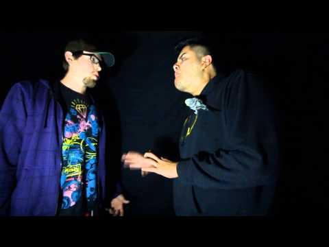 LABB - Zom-B and Crackbone - Very Short Collab - October 2013