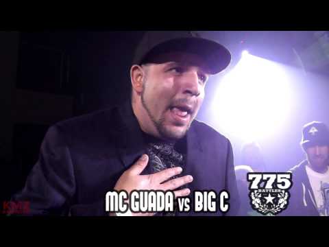MC Guada vs Big C