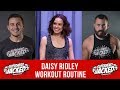 Daisy Ridley Workout Routine Guide