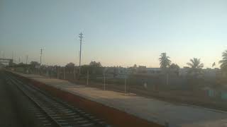 preview picture of video 'Ghataprabha railway station'