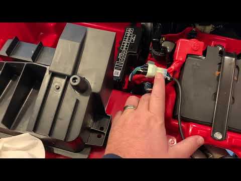 Honda Pioneer 1000 Add a Light Bar Kit