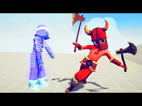 TIME SENSEI VS EVERY UNIT | TABS - Totally Accurate Battle Simulator