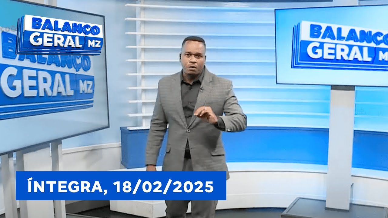 Assista na íntegra o Balanço Geral 18/02/2025