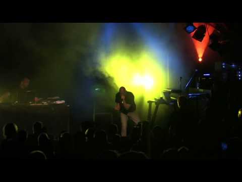 Klangstabil - Math & Emotion  (Crazy Clip TV 197 / live / 5 Cams / Markthalle 2011)