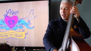 "Ain't Got No Home" (Clarence Henry) - JD McPherson @ LIVE From the Heart!