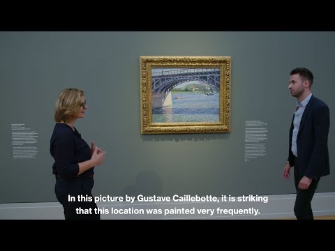 Impressionismus. Die Sammlung Hasso Plattner – Ausstellungsrundgang // Exhibition Walkthrough