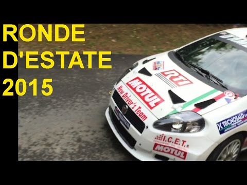 Ronde d'Estate 2015 - P.S. 1-2