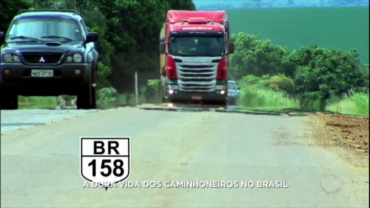 Conheça as condições degradantes que caminhoneiros vivem no Brasil