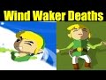 118 Ways To Die In The Legend Of Zelda The Wind Waker