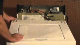 Whirlpool Washer Pump Replacement