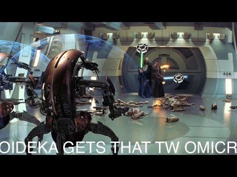 Next Omicron Update: Droideka | TW MASSIVE Separatist Droid Booster