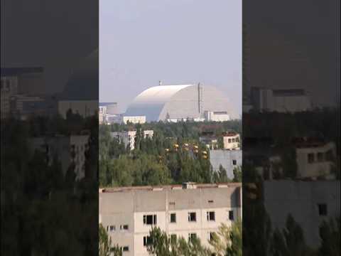 Chernobyl Reactor 4 #ukraine #urbex