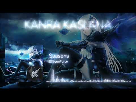 Seasons [Nightcore] ~ DragonForce