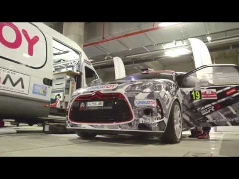 37. Rally Saturnus 2014 Highlights G.Premrl - G.Brešer Citroen DS3 R3  MGM Racing