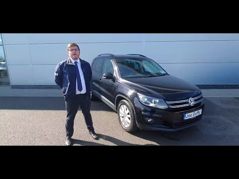 152LH422 - 2015 Volkswagen Tiguan LL 2.0TDI 110HP 19,400