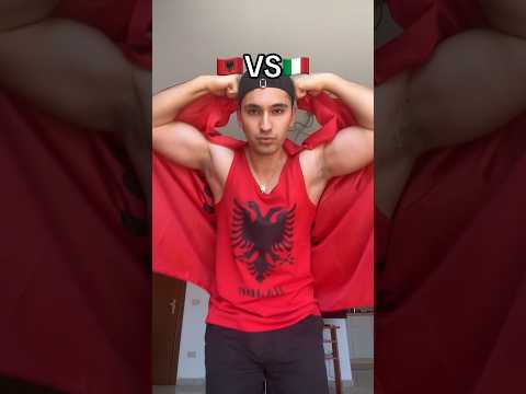 ITALIA 🇮🇹 VS ALBANIA 🇦🇱 Chi Vince? 🔥