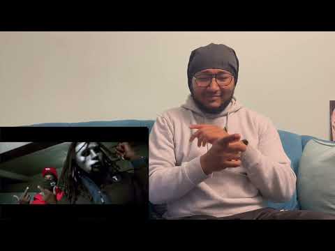 RV Feat. LD (67) - Kane & Undertaker [Music Video] | Reaction | MrSilentMoves TV